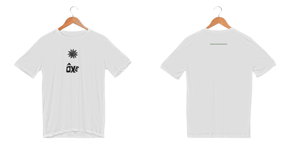 Camisa uv - ôxe
