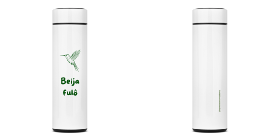 Garrafa beija fulô