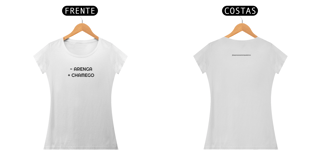 Nome do produto + chamego