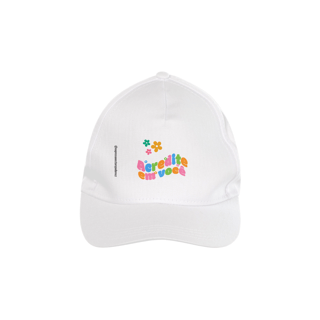 Nome do produto Boné acredite em você