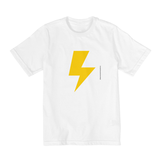 Nome do produto Camisa infantil raio