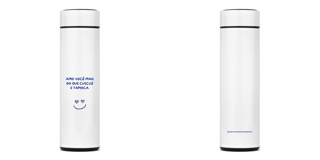 Nome do produto Garrafa cuscuz e tapioca