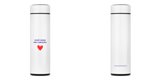 Nome do produto Garrafa 