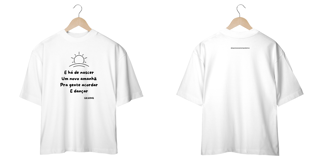 Nome do produto Camisa Gilsons - Pra Gente Acordar