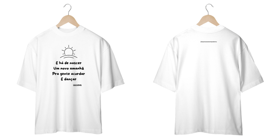 Camisa Gilsons - Pra Gente Acordar