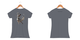 Nome do produto Camisa uv - bailarina