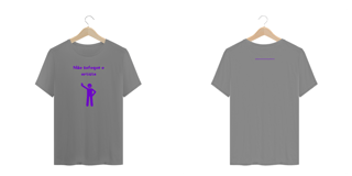 Nome do produto Não sufoque o artista - plus