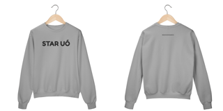 Nome do produto Moletom Star Uó
