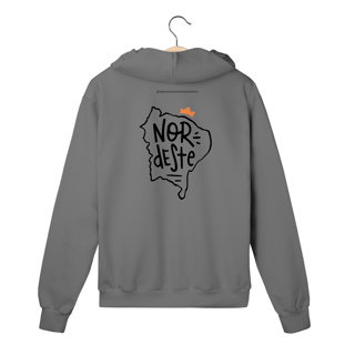 Nome do produto Moletom mapa nordeste