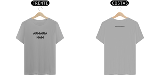 Nome do produto Armaria nam