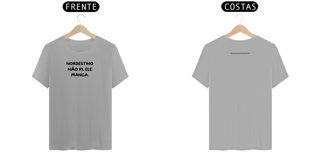 Nome do produto Nordestino manga