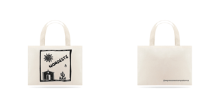 Nome do produto Ecobag xilogravuras nordeste