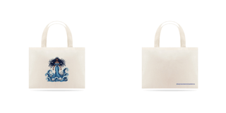 Nome do produto Ecobag Iemanjá