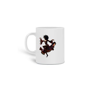 Nome do produto Caneca bailarina