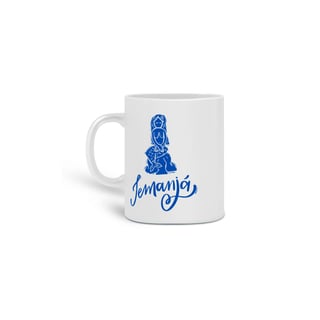 Nome do produto Caneca Iemanjá