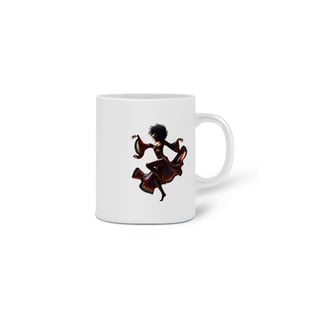 Nome do produto Caneca bailarina