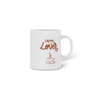 Nome do produto Caneca Coffee Lover