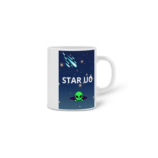 Nome do produto Caneca Star Uó