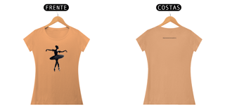 Nome do produto Bailarina - adulto