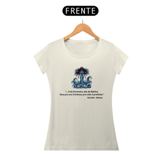 Nome do produto Iemanjá pretinha - feminina