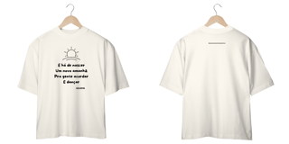 Nome do produto Camisa Gilsons - Pra Gente Acordar