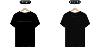 Nome do produto Agora pronto