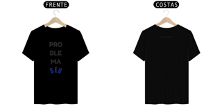 Nome do produto Problema seu