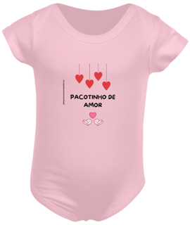 Nome do produto Body - pacotinho de amor