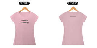 Nome do produto + chamego