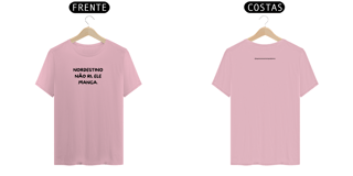 Nome do produto Nordestino manga