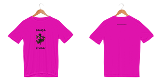Nome do produto Camisa uv - Dança é vida!