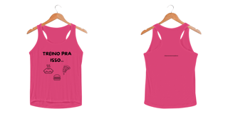 Nome do produto Treino pra isso