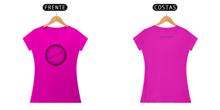 Nome do produto Eu acho é tome - feminina