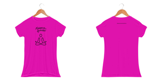 Nome do produto Camisa uv - Respira fundo