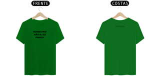 Nome do produto Nordestino manga