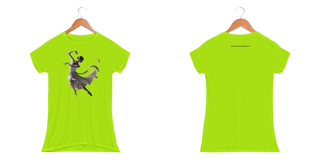 Nome do produto Camisa uv - bailarina