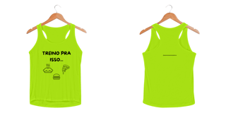 Nome do produto Treino pra isso