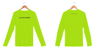 Nome do produto Calor da miséra