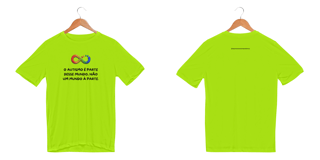 Nome do produto Camisa uv - autismo