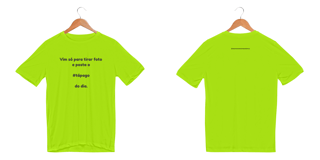 Nome do produto Treino - #tápago