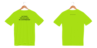 Nome do produto Autismo se compreende