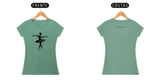 Nome do produto Bailarina - adulto