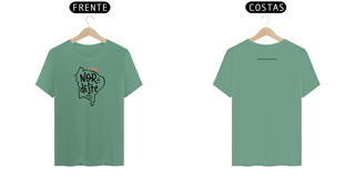 Nome do produto Mapa do Nordeste