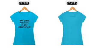 Nome do produto Expectativas