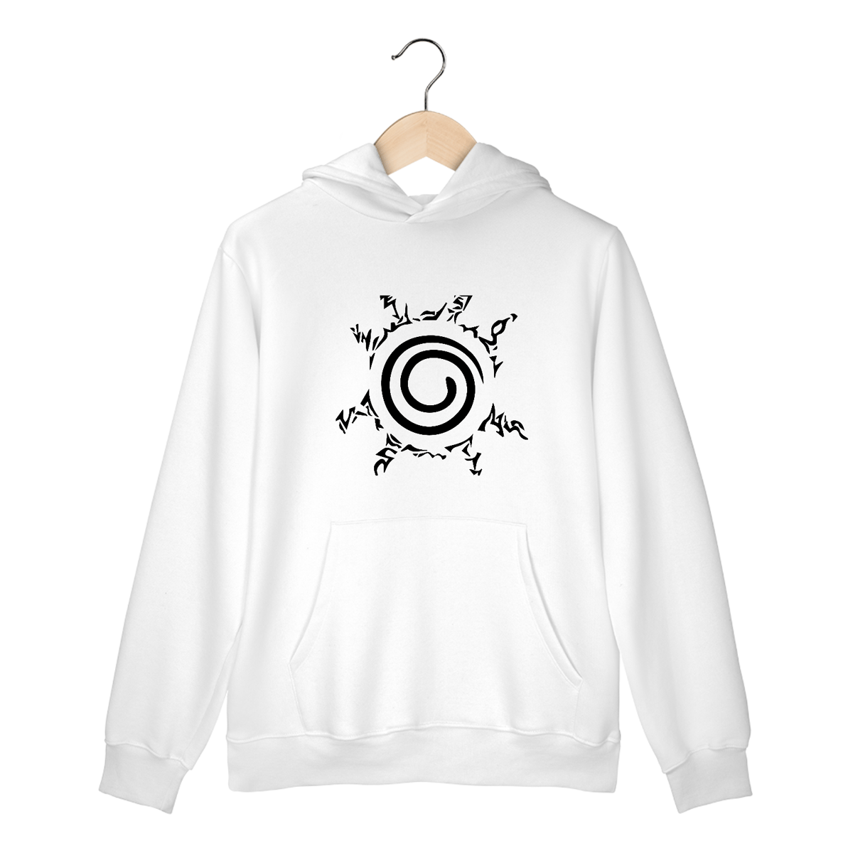 Nome do produto: Moletom Selo Naruto