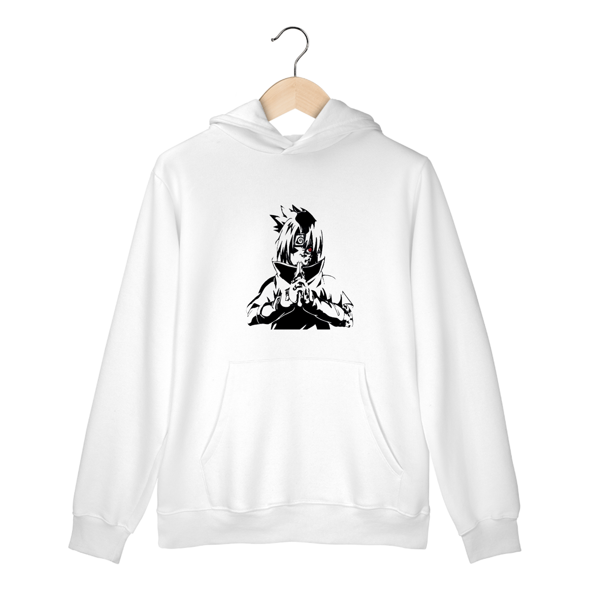 Nome do produto: Moletom Sasuke