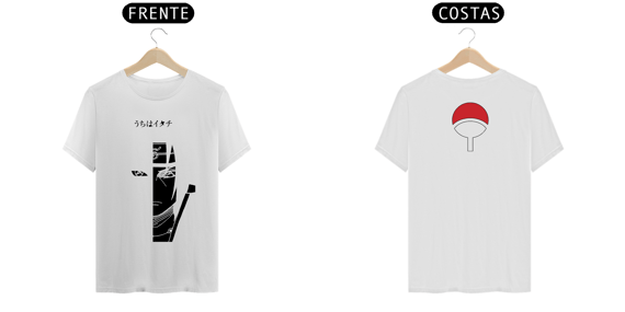 Camisa Itachi Uchiha