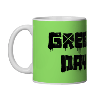 Nome do produto Caneca Green Day - Billie Joe