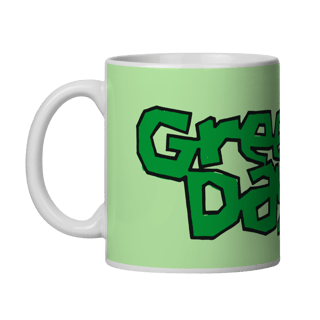 Nome do produto Green Day - Flor Kerplunk