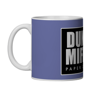 Nome do produto Dunder Mifflin - The Office